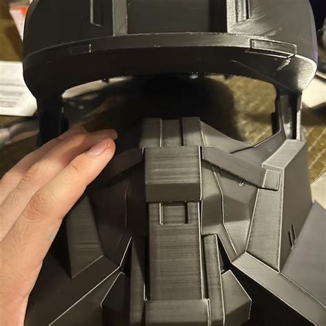 Custom 3d Printed Halo Wars Mark Iv Armor Set By Galactic Armory Etsy