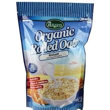 Anzen Organic Rolled Oat Instant 500g Shopee Philippines