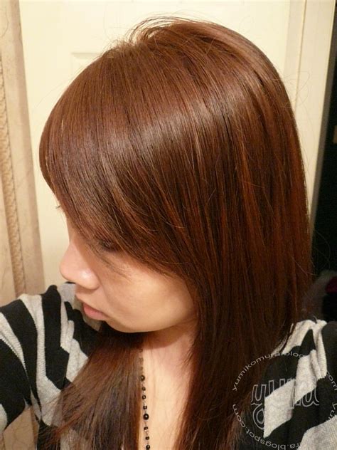 Yumiko S Blog L Oreal Color Preference In 7A Dark Ash Blonde Review