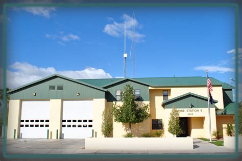 Stations - BULLHEAD CITY FIRE DEPARTMENT