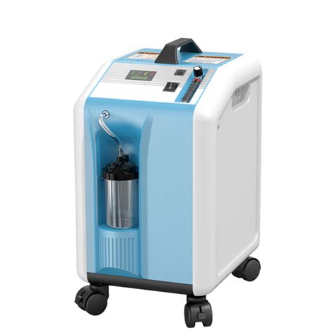 High Purity Portable Oxygen Concentrator Homecare Medical Grade Use In