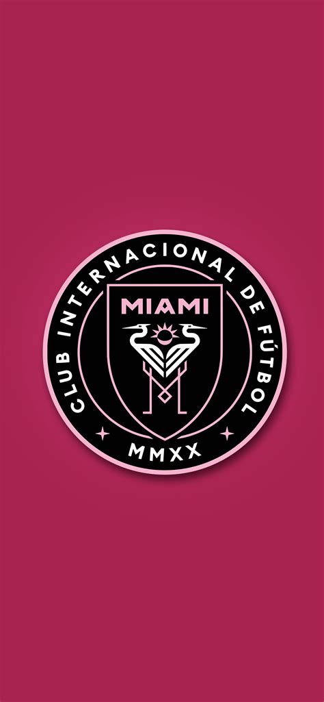 Inter Miami Wallpapers On Wallpaperdog