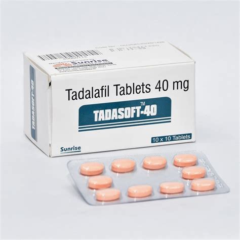 Tadasoft Tadalafil Mg Soft Flavored At Rs Stripe Tadalafil