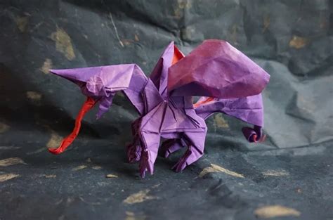 Take A Break From Your Quests To Check Out This Monster Hunter Origami