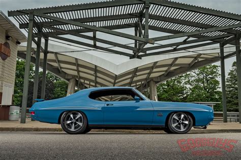 1971 Pontiac GTO (11 of 22) | Fuel Curve