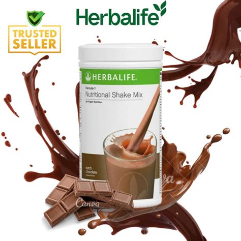 Herbalife Nutritional Shake Mix G Lazada Ph