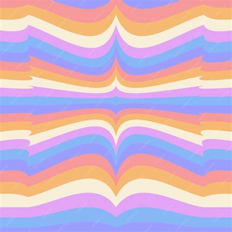 Premium Vector Groovy Posters 70s Retro Poster Vintage Prints With