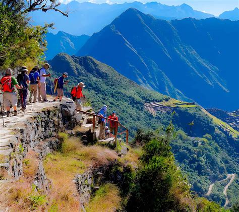 Inca Trail Hiking Tour 4 Days 2025 The Affordable Trek To Machu Picchu