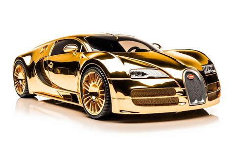 Premium AI Image | The Bugatti Veyron Super Sport the World's Fastest ...