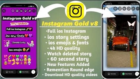 Insta Gold Apk - Instagram Gold APK (Official) Download Version For Android 2026