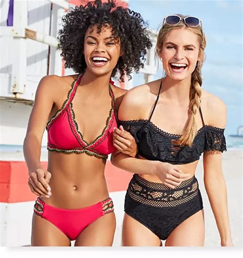 Swimsuits For Women Bathing Suits And Swimwear Belk