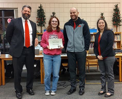 ️🖤Congratulations to our... - Montrose Community Schools