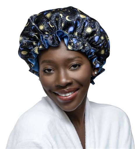 13 Best Bonnets To Protect Hair While Sleeping 2022 Well Good