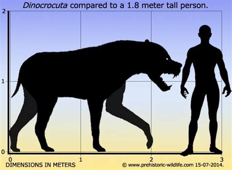 Dinocrocuta - Alchetron, The Free Social Encyclopedia