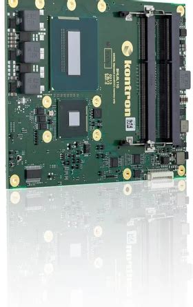 Kontron Announces The Development Of A HPC Mini Module COTS Journal