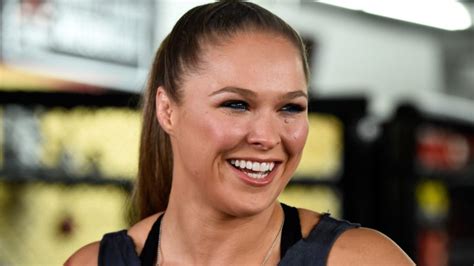 Ronda Rousey Suffers Gruesome Injury During Filming Scene for 911 Show ...