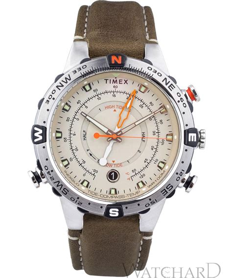 Timex Tw V Expedition North Tide Temp Compass Watch Watchard