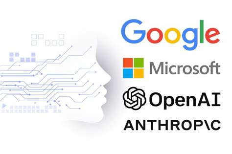 A Google Microsoft OpenAI és Anthropic egyesül az AI szabályozásáért