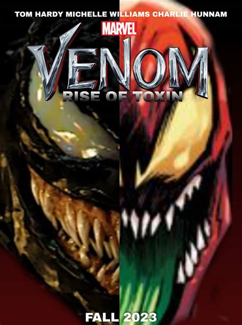 Venom Rise Of Toxin By Arthurbullock On Deviantart