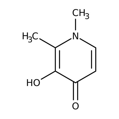 Dimethyl Hydroxy Pyridone Acros Organics Fisher Scientific