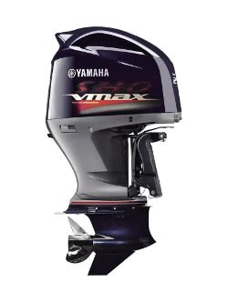 An Overview Of Yamaha Marine VMAX SHO 200 225 And 250 Hp Ratings