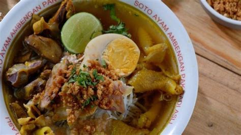 Rekomendasi 5 Soto Enak Di Surabaya Yang Cocok Disantap Saat Kuliner