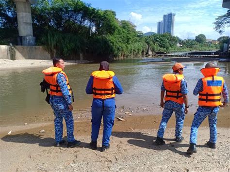 Asal Gombak On Twitter Mencari Jasad Mangsa Hanyut Di Sungai Gombak