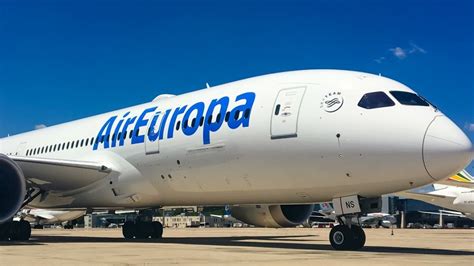 Air Europa Refuerza Su Log Stica Para Garantizar Transporte De Vacunas