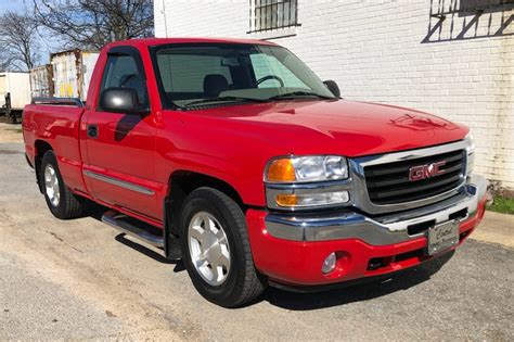 28k Mile 2007 GMC Sierra 1500 Classic SLE For Sale On BaT Auctions