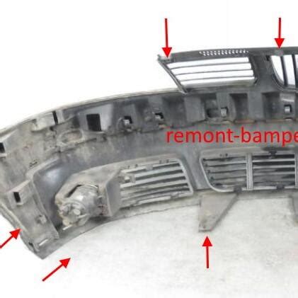 C Mo Desmontar Parachoques Delantero Y Trasero Seat Alhambra