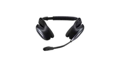 Logitech H760 Wireless Usb Headset Review The Gadgeteer Atelier Yuwa Ciao Jp