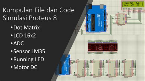 Library Proteus 8 Lengkap