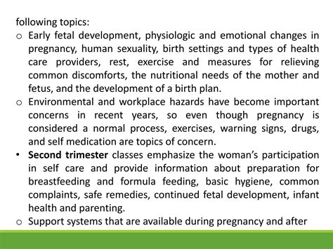 Introduction Of Midwifery And Obstetrical Nursing Ppt