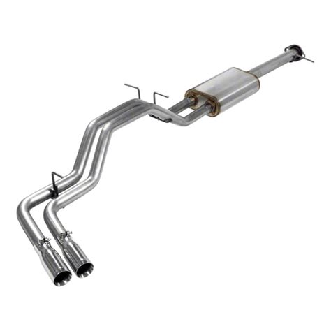 Flowmaster Colorado Flowfx Dual Exhaust System With Polished Tips Same