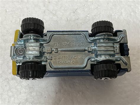 Yahoo オークション 古いミニカー Mattel Hot Wheels THAILAND 中古