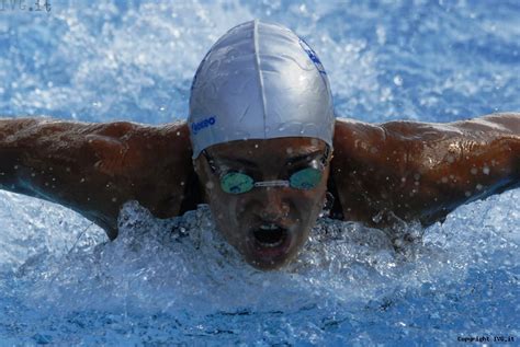 Nuoto Cecilia Canneva Ma Non Solo Doria Loano In Gran Spolvero Al