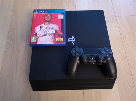 Ps4 Pro 1tb Fifa 20