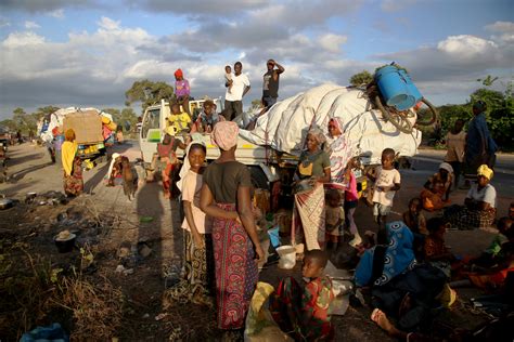 Mozambique Three New Developments In The Cabo Delgado Crisis Doctors