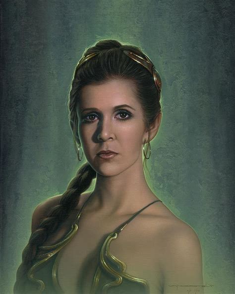 Принцесса Лея (Лея Органа) :: SW art :: SW Персонажи :: Звездные Войны ...