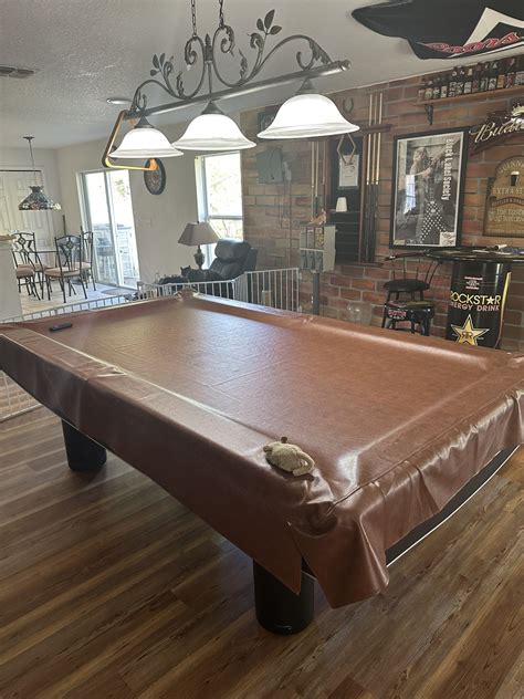 Pool Table For Sale in Orlando, Florida | For Sale By Owner