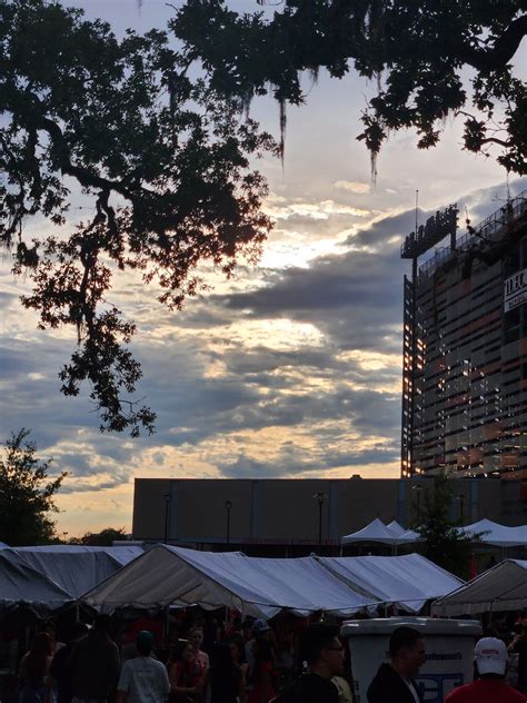 If you’re debating coming because of weather - Football - CoogFans