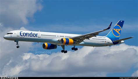 D Aboe Boeing Condor Jonathank Jetphotos