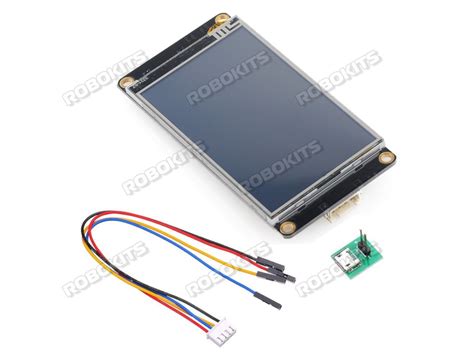 Nextion Enhanced NX4024K032 3 2 HMI Smart UART TFT Touch LCD Display