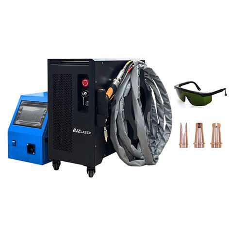 1000W 1500W Air Cooled Handheld Laser Welder Price China Air Cooled