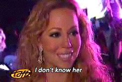 Mariah Carey Continues To Shade Jennifer Lopez Still Don T Know Her