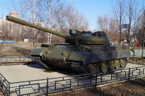 T-55AM - Chimki