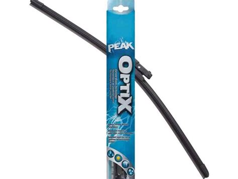 Peak Optix Wiper Blades Size Chart Installation And Best Deal Best