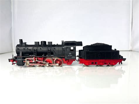 Fleischmann H Stoomlocomotief Met Tender Br Db Catawiki