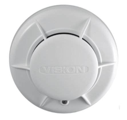 2020P Photoelectric Smoke Detector Smoke Detectors Sensors Smoke