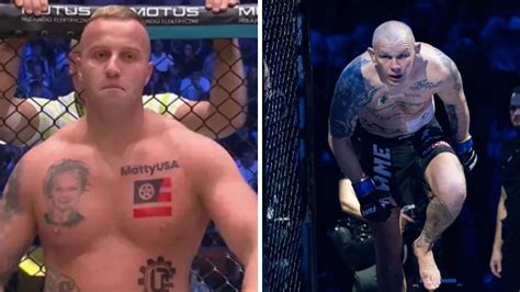 Znamy kursy na walkę Denis vs Pasternak Duży faworyt na Clout MMA 5